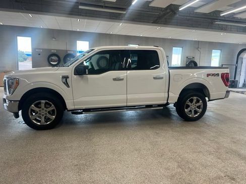 Used 2021 Ford F150 XLT w/ Equipment Group 302A High AWD/4WD image 10