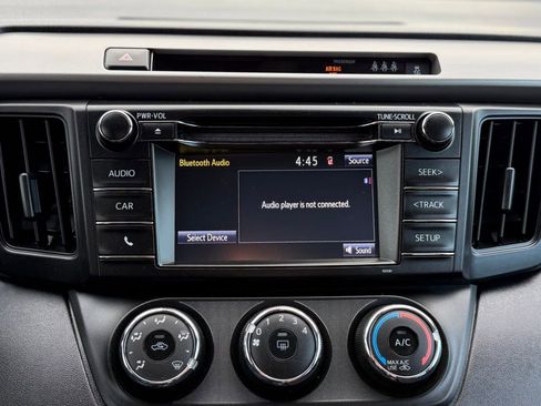 Used 2018 Toyota RAV4 LE w/ All Weather Liner Package image 8