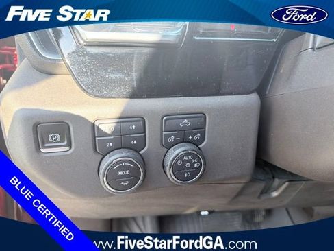 Used 2023 Chevrolet Silverado 1500 RST AWD/4WD image 14