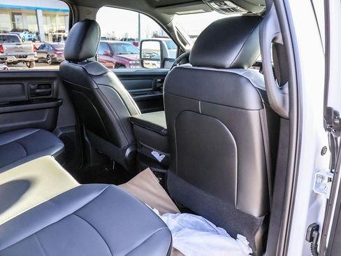 New 2026 RAM 3500 Tradesman image 18