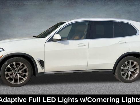 Used 2024 BMW X5 xDrive40i w/ Premium Package AWD/4WD image 12