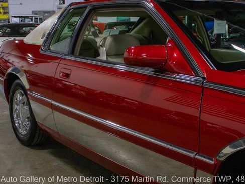 Used 1996 Cadillac Eldorado Touring image 24
