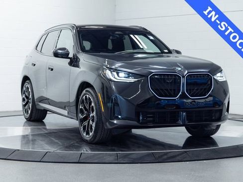 Used 2025 BMW X3 xDrive30i AWD/4WD image 4