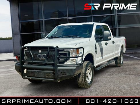 Used 2022 Ford F250 XL w/ Power Equipment Group image 1