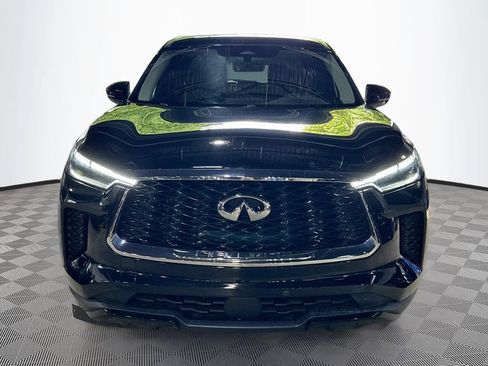 Certified 2023 INFINITI QX60 Pure FWD image 2
