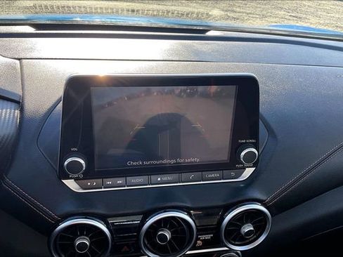 Used 2021 Nissan Sentra SR image 17