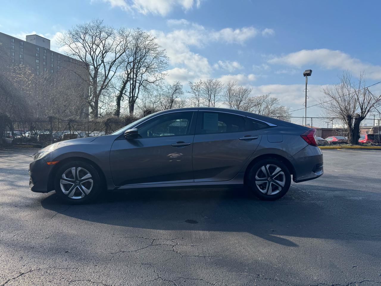 Used 2016 Honda Civic LX image 3
