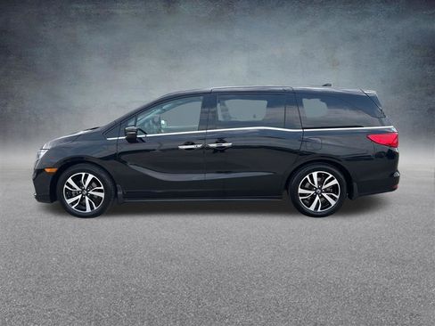 Used 2018 Honda Odyssey Elite image 2
