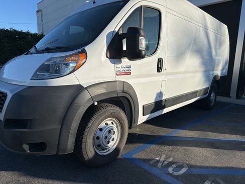 Used 2021 RAM ProMaster 3500 image 2