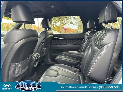 Certified 2020 Hyundai Palisade Limited image 10