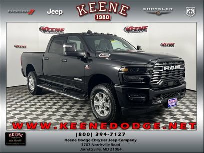 New 2025 RAM 3500 Big Horn