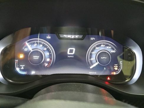 Used 2023 RAM 1500 TRX w/ TRX Level 2 Equipment Group AWD/4WD image 11