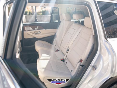 Used 2020 Mercedes-Benz GLS 450 450 4MATIC image 19