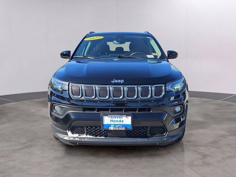 Used 2022 Jeep Compass Latitude w/ Convenience Group image 2
