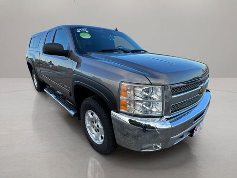 Certified 2012 Chevrolet Silverado 1500 LT w/ All-Star Edition image 14