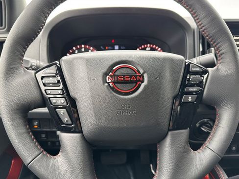 New 2026 Nissan Frontier PRO-4X image 20