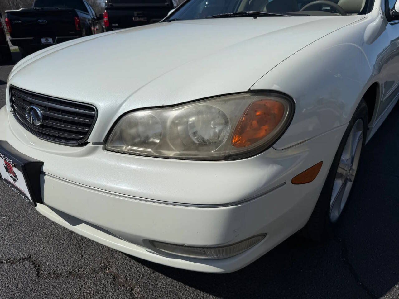 Used 2004 INFINITI I35 FWD image 46