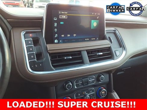 Used 2023 Chevrolet Suburban High Country w/ Advanced Technology Package image 14