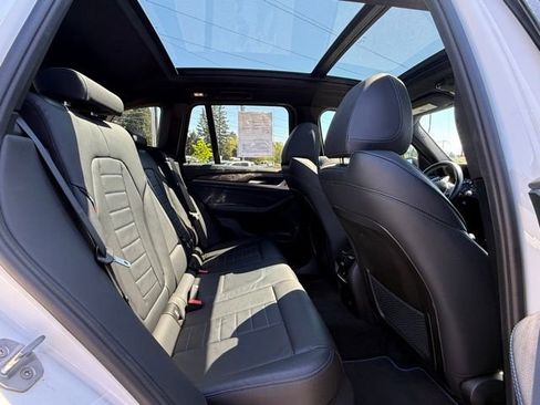 Used 2018 BMW X3 M40i w/ Premium Package AWD/4WD image 29