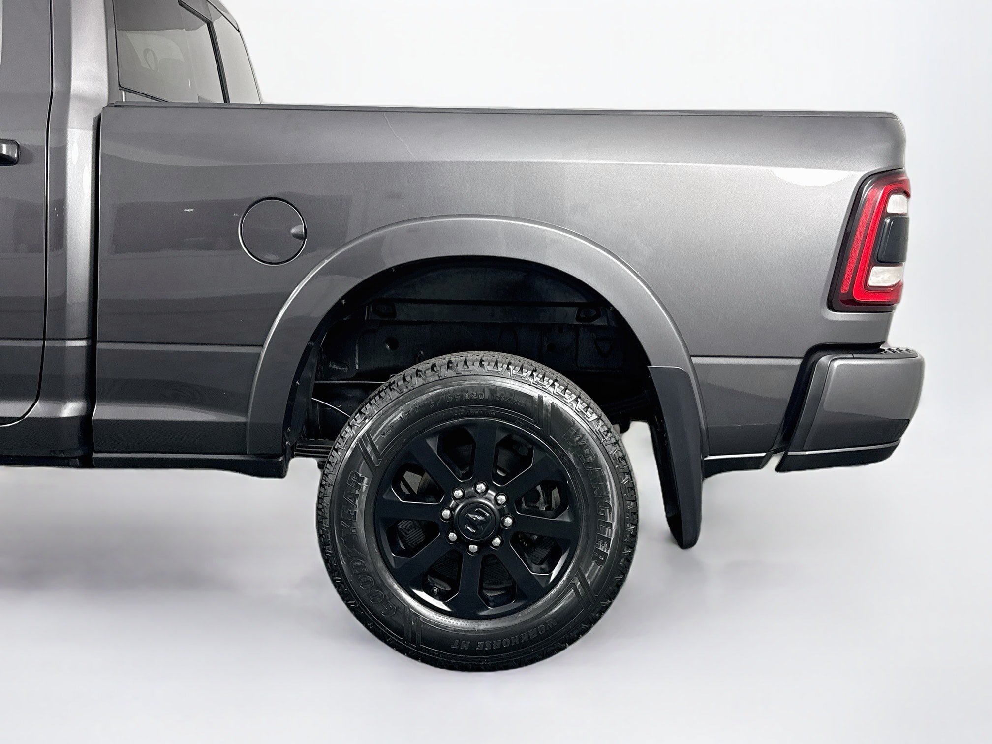 Used 2020 RAM 3500 Laramie AWD/4WD image 40