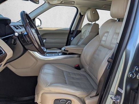Used 2015 Land Rover Range Rover Sport Autobiography AWD/4WD image 13