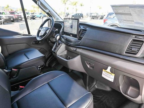 New 2026 Ford Transit 250 Base w/ Load Area Protection Package image 21