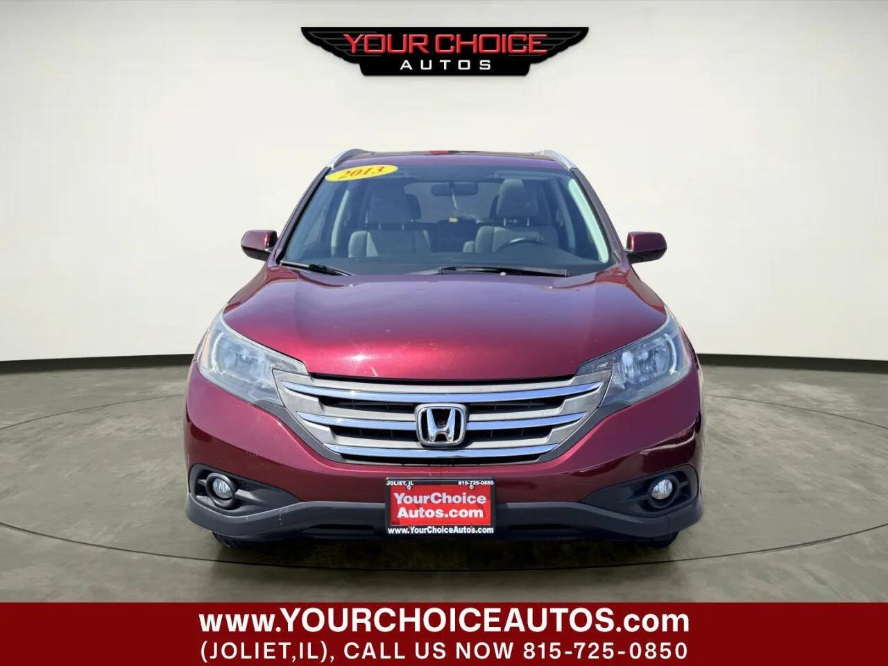 Used 2013 Honda CR-V EX-L image 11