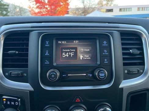 Used 2022 RAM 1500 Classic SLT w/ Protection Group image 20