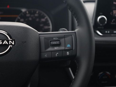 New 2026 Nissan Rogue Dark Armor AWD/4WD image 9