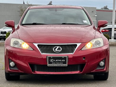 Used 2013 Lexus IS 250 w/ Premium Pkg Value Edition image 10