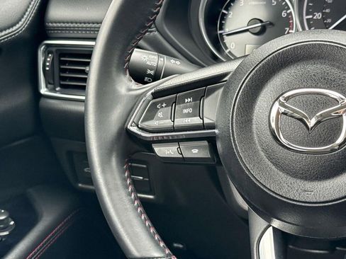 Used 2023 MAZDA CX-5 Carbon Edition image 16