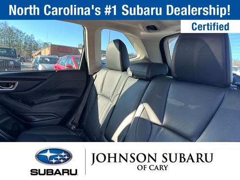 Used 2023 Subaru Forester Touring w/ Popular Package #2 image 19