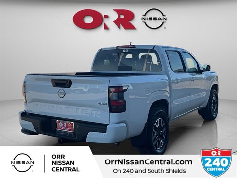 New 2026 Nissan Frontier SV w/ Tow Package image 5