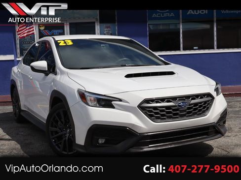 Used 2023 Subaru WRX Premium AWD/4WD image 1