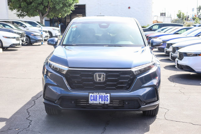 Certified 2024 Honda CR-V EX-L image 3