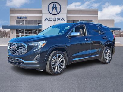 Used 2020 GMC Terrain Denali w/ Denali Premium Package