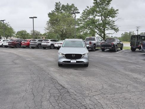 Used 2023 MAZDA CX-5 AWD 2.5 S w/ Premium Package image 10
