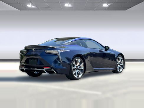 Used 2018 Lexus LC 500 Coupe w/ Sport Package RWD image 9