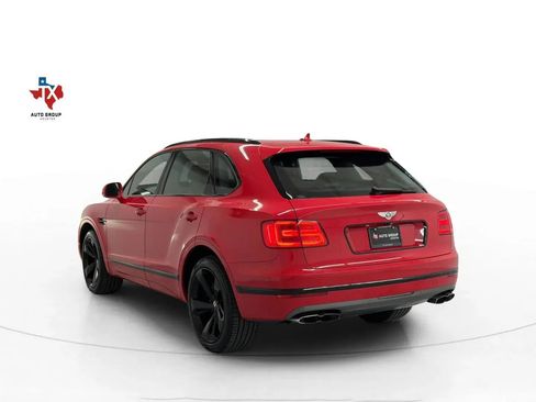 Used 2019 Bentley Bentayga AWD/4WD image 4