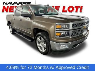 Used 2015 Chevrolet Silverado 1500 LTZ w/ LTZ Plus Package video 1