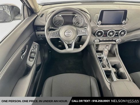 Certified 2025 Nissan Sentra SV FWD image 20