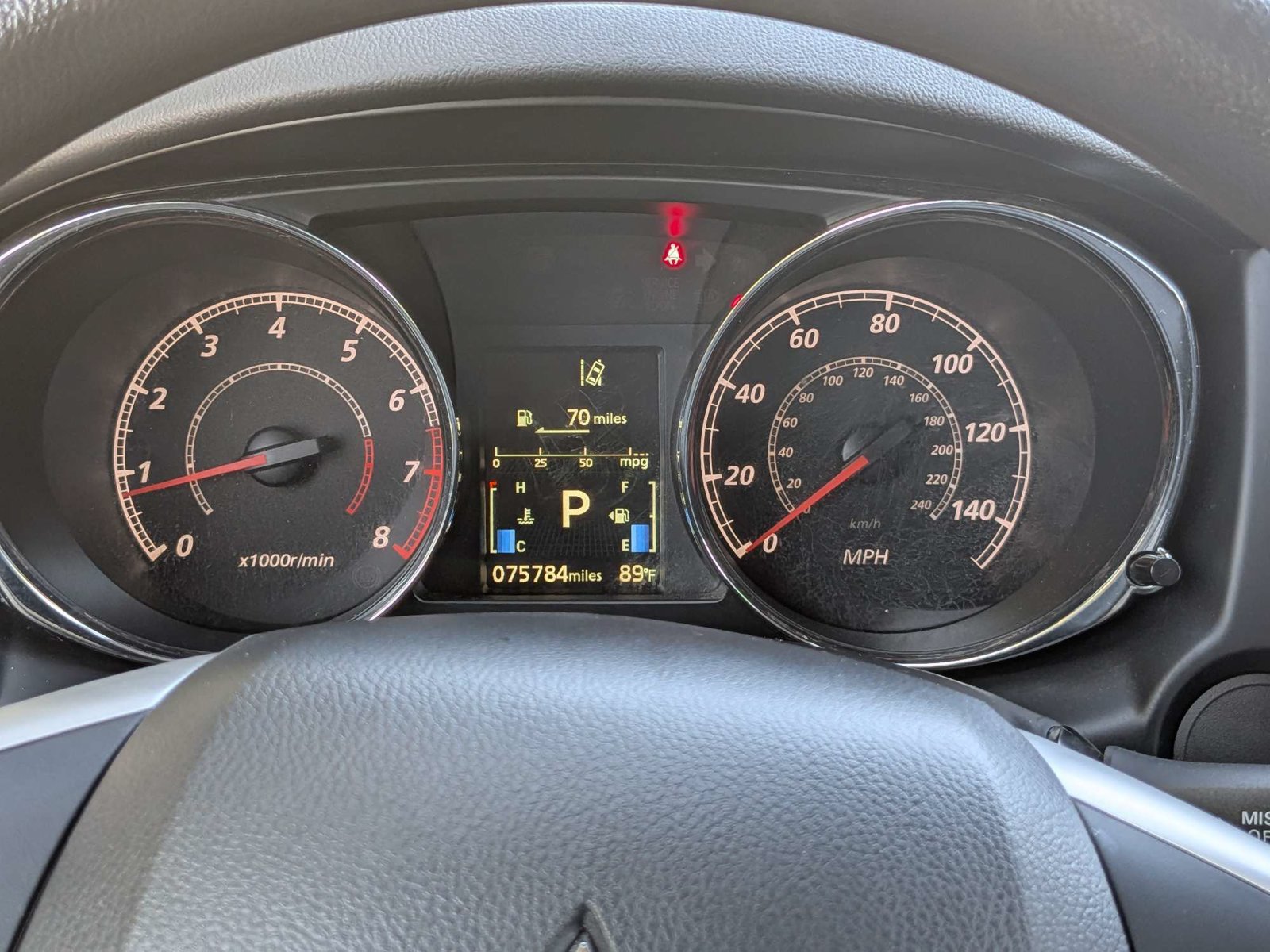 Used 2022 Mitsubishi Outlander Sport ES FWD image 20