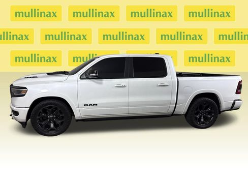 Used 2021 RAM 1500 Limited w/ Night Edition AWD/4WD image 9