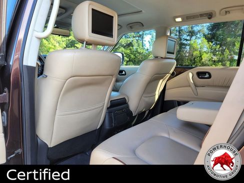 Used 2019 Nissan Armada Platinum RWD image 16