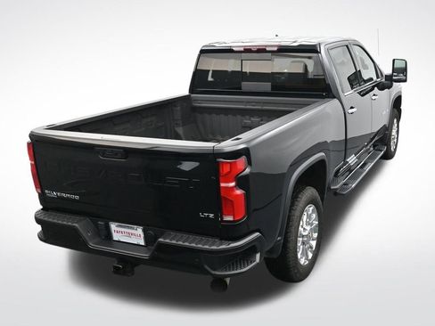 Used 2025 Chevrolet Silverado 2500 LTZ w/ Z71 Chrome Sport Edition image 24