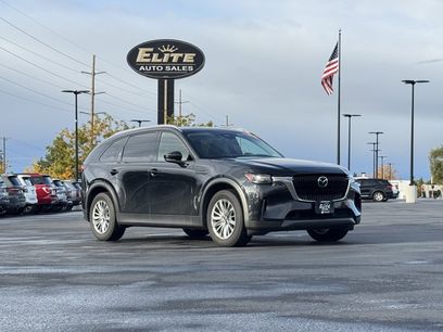 Used 2024 MAZDA CX-90 3.3 Turbo w/ Preferred Plus