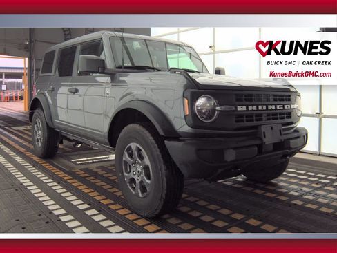 Used 2025 Ford Bronco Big Bend image 5