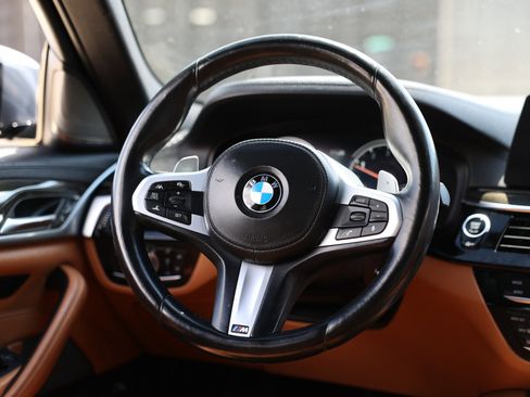 Used 2018 BMW 540i RWD image 35