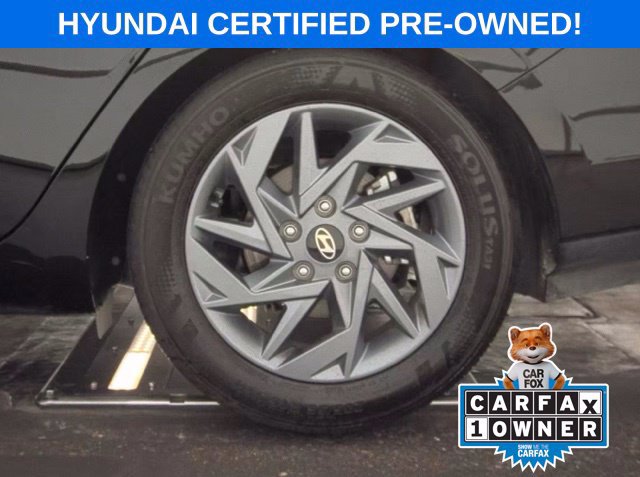 Used 2025 Hyundai Elantra Hybrid FWD image 20