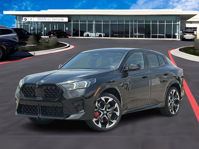 New 2025 BMW X2 xDrive28i w/ M Sport Package